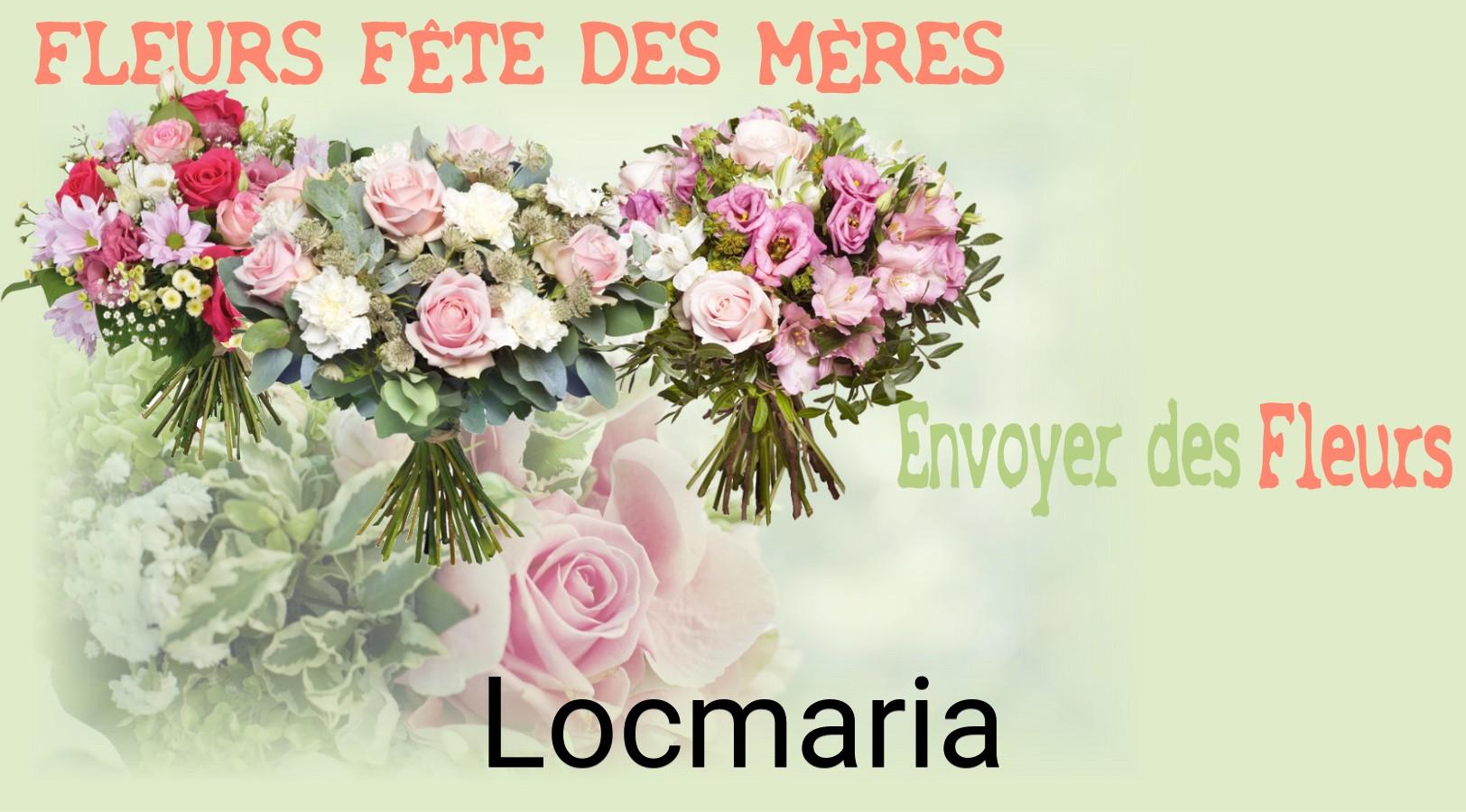 Bouquet de Fête des Mères livré à Locmaria